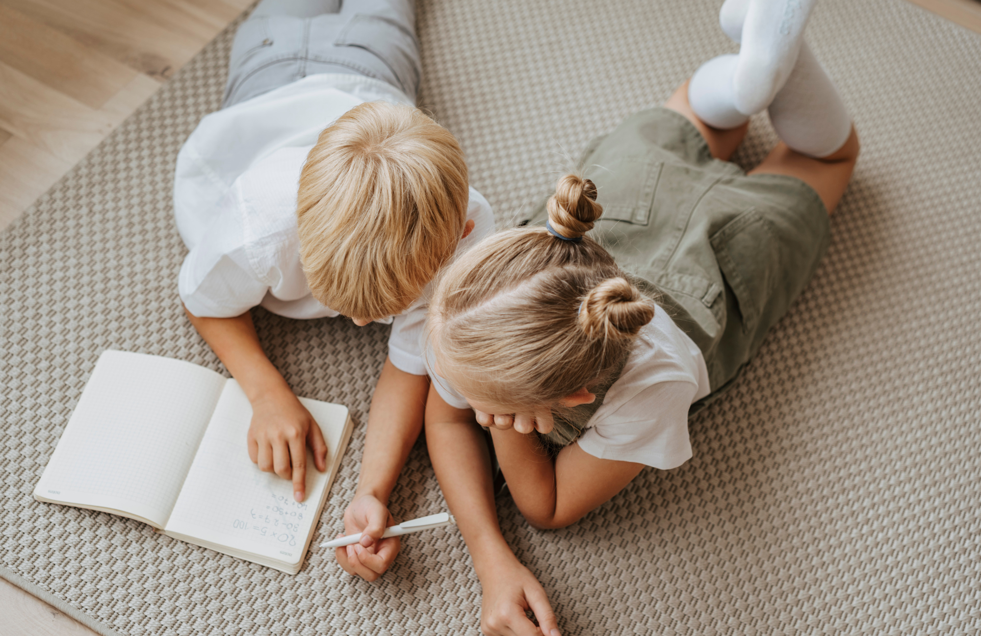 La vision de l’enfant